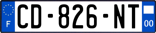CD-826-NT