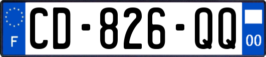 CD-826-QQ