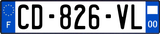 CD-826-VL