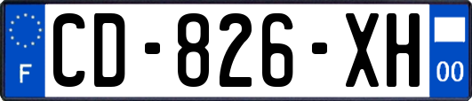CD-826-XH