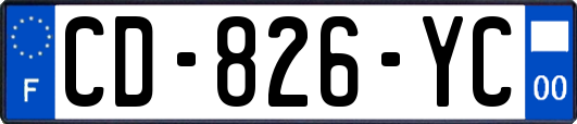 CD-826-YC