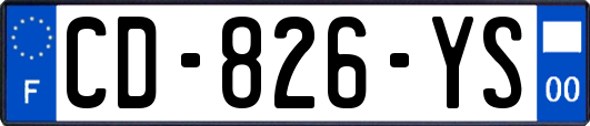 CD-826-YS