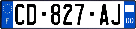 CD-827-AJ