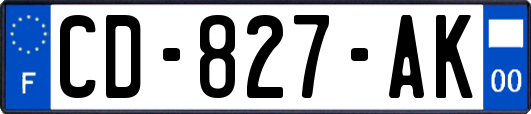 CD-827-AK