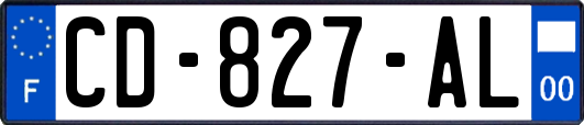 CD-827-AL