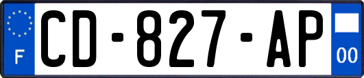 CD-827-AP