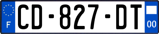 CD-827-DT