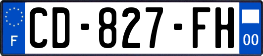 CD-827-FH