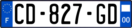 CD-827-GD