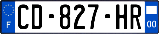 CD-827-HR