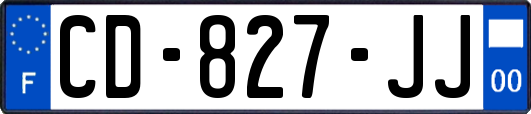 CD-827-JJ