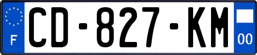 CD-827-KM