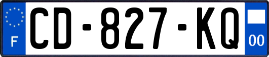 CD-827-KQ