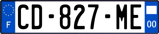 CD-827-ME