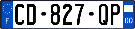 CD-827-QP