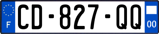 CD-827-QQ