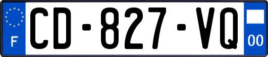CD-827-VQ