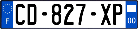 CD-827-XP