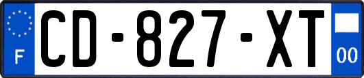 CD-827-XT