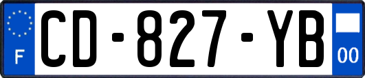 CD-827-YB