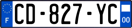 CD-827-YC