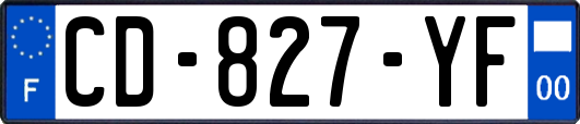CD-827-YF