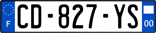CD-827-YS