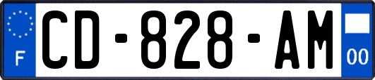 CD-828-AM