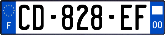 CD-828-EF