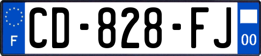 CD-828-FJ