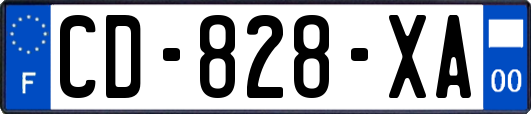 CD-828-XA