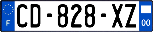 CD-828-XZ