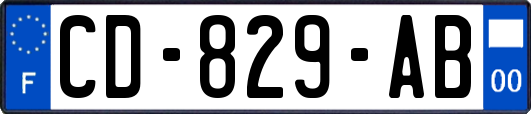 CD-829-AB