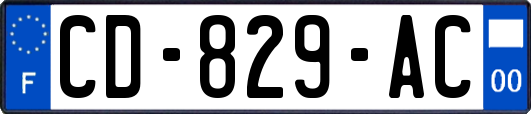 CD-829-AC