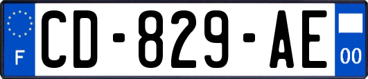 CD-829-AE