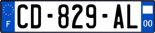 CD-829-AL