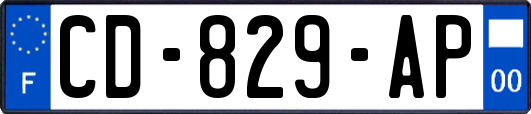 CD-829-AP