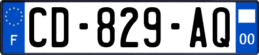 CD-829-AQ