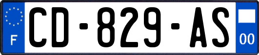 CD-829-AS