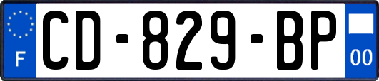 CD-829-BP