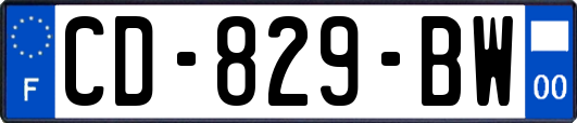 CD-829-BW