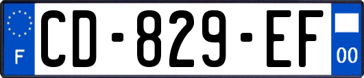 CD-829-EF