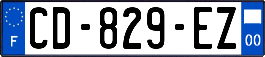 CD-829-EZ