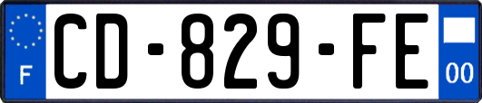 CD-829-FE