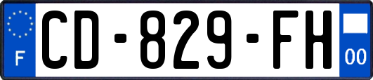 CD-829-FH