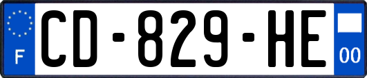 CD-829-HE