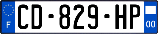 CD-829-HP