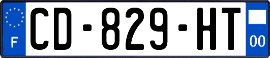 CD-829-HT