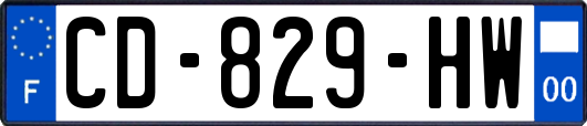 CD-829-HW