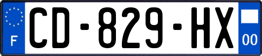CD-829-HX